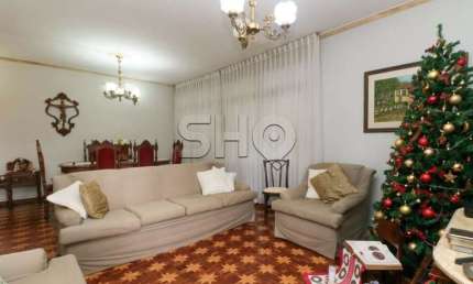 Casa com 4 quartos à venda na Rua Salto Grande, 127, Sumaré, São Paulo por R$ 2.500.000