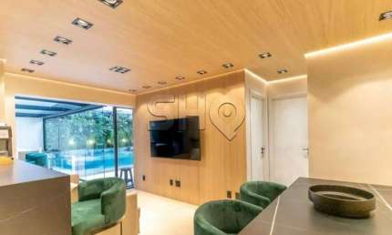 Apartamento com 2 quartos à venda na Rua Alves Guimarães, 1120, Pinheiros, São Paulo por R$ 3.199.000