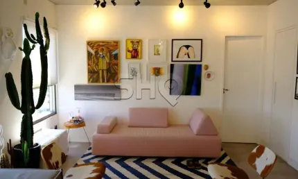 Apartamento com 2 quartos à venda na Rua São Benedito, 2615, Alto da Boa Vista, São Paulo por R$ 1.080.000