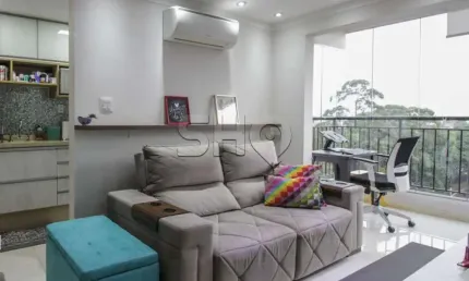 Apartamento com 2 quartos à venda na rua professor sousa barros, 285, planalto paulista, são paulo por r$ 1.250.000