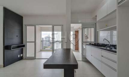 Apartamento com 2 quartos à venda na Rua Nhu Guaçu, 65, Campo Belo, São Paulo por R$ 905.000