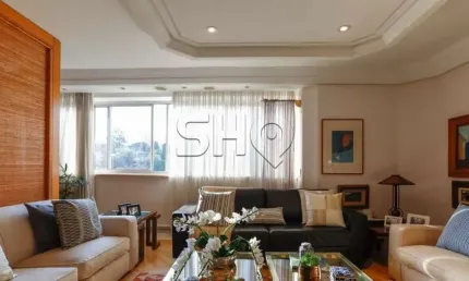 Apartamento com 3 quartos à venda na Rua Engenheiro Edgar Egídio de Sousa, 373, Higienópolis, São Paulo por R$ 2.490.000