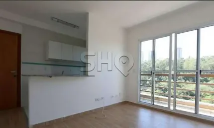 Apartamento com 2 quartos à venda na Rua Antônio Aggio, 49, Jardim Ampliação, São Paulo por R$ 373.000