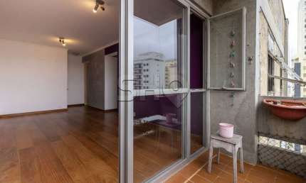 Apartamento com 2 quartos à venda na Rua Rodesia, 94, Vila Madalena, São Paulo por R$ 940.000