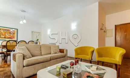 Apartamento com 3 quartos à venda na rua piauí, 471, higienópolis, são paulo, 180 m2 por r$ 1.800.000