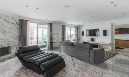 Apartamento com 4 quartos à venda na Rua Capitão Alberto Mendes Júnior, 606, Água Fria, São Paulo por R$ 4.240.000