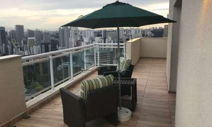 Cobertura com 3 quartos à venda na Rua Kansas, 1700, Brooklin Paulista, São Paulo por R$ 4.150.000