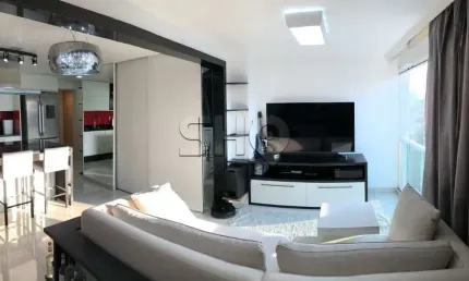 Apartamento com 1 quarto à venda na avenida portugal, 1278, brooklin paulista, são paulo, 59 m2 por r$ 800.000