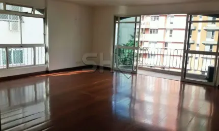 Apartamento com 4 quartos à venda na Rua Doutor Albuquerque Lins, 1254, Higienópolis, São Paulo por R$ 2.190.000