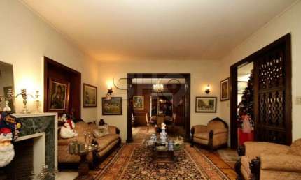 Casa com 4 quartos à venda na Rua Zequinha de Abreu, 180, Perdizes, São Paulo por R$ 3.700.000