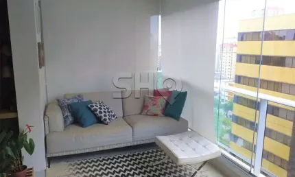 Apartamento com 1 quarto à venda na rua da consolação, 1515, consolação, são paulo, 49 m2 por r$ 1.038.800