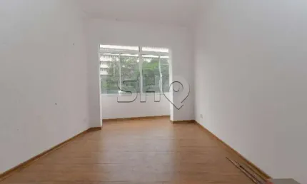 Apartamento com 2 quartos à venda na Avenida Doutor Arnaldo, 162, Pacaembu, São Paulo por R$ 590.000
