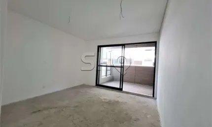Cobertura com 1 quarto à venda na Rua Bahia, 683, Higienópolis, São Paulo por R$ 1.390.000
