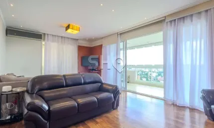 Apartamento com 4 quartos à venda na Rua Senador César Lacerda Vergueiro, 491, Vila Madalena, São Paulo por R$ 2.950.000