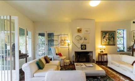 Casa com 4 quartos à venda na Rua Catanduva, 66, Pacaembu, São Paulo por R$ 3.200.000