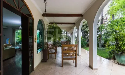 Casa com 5 quartos para alugar na Ubiracica, 195, Boaçava, São Paulo por R$ 20.000