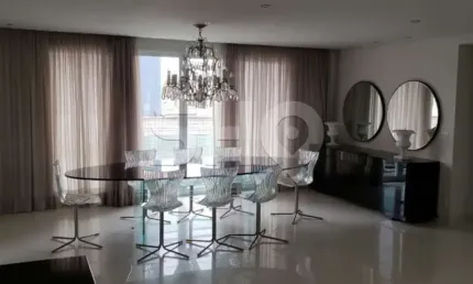 Cobertura com 3 quartos para alugar na Rua Cardoso de Almeida, 640, Perdizes, São Paulo por R$ 7.000
