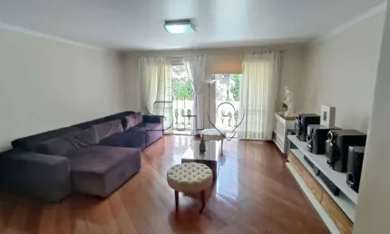 Apartamento com 4 quartos para alugar na Alameda Fernão Cardim, 325, Jardim Paulista, São Paulo por R$ 10.000