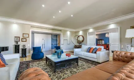 Apartamento com 4 quartos à venda na Rua Engenheiro Edgar Egídio de Sousa, 221, Higienópolis, São Paulo por R$ 14.990.000