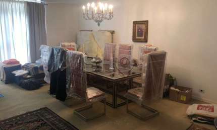 Apartamento com 4 quartos à venda na Rua Doutor Gabriel dos Santos, 404, Higienópolis, São Paulo por R$ 4.000.000