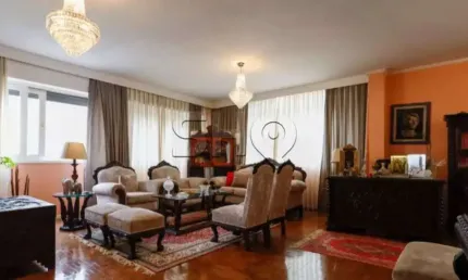 Apartamento com 3 quartos à venda na Avenida Angélica, 546, Higienópolis, São Paulo por R$ 1.990.000