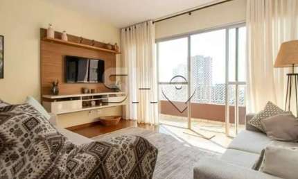 Apartamento com 3 quartos à venda na Rua Cerro Corá, 792, Vila Romana, São Paulo por R$ 999.000
