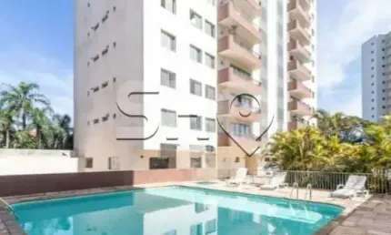 Apartamento com 3 quartos à venda na Rua Cerro Corá, 792, Vila Romana, São Paulo por R$ 999.000