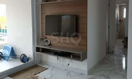Apartamento com 3 quartos à venda na Rua Padre Caldas Barbosa, 155, Vila Guilherme, São Paulo por R$ 830.000