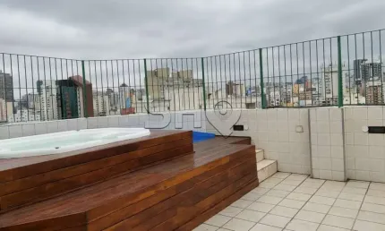 Apartamento com 1 quarto à venda na rua frederico abranches, 375, higienópolis, são paulo, 35 m2 por r$ 375.000