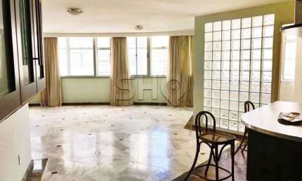 Apartamento com 3 quartos à venda na Rua Professor Artur Ramos, 178, Jardim Paulistano, São Paulo por R$ 4.120.000