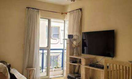 Apartamento com 2 quartos à venda na Rua Hungara, 167, Vila Ipojuca, São Paulo por R$ 585.000