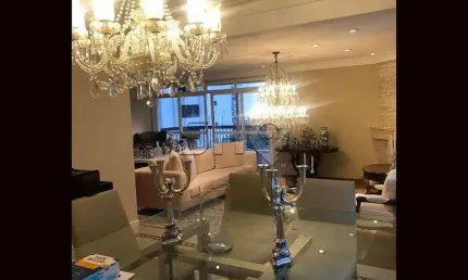 Apartamento com 4 quartos à venda na rua professor carlos de carvalho, 75, itaim bibi, são paulo por r$ 4.000.000
