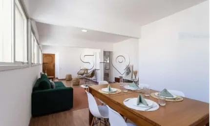 Apartamento com 3 quartos à venda na rua tabapuã, 281, itaim bibi, são paulo, 125 m2 por r$ 1.260.000