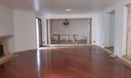 Apartamento com 4 quartos à venda na Rua Doutor José Manoel, 67, Higienópolis, São Paulo por R$ 4.200.000