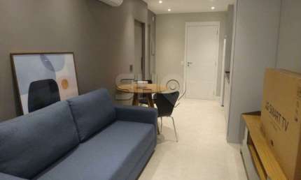 Apartamento com 1 quarto à venda na Rua Estado de Israel, 745, Vila Clementino, São Paulo por R$ 830.000