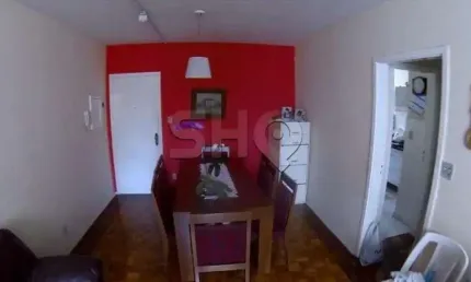 Apartamento com 2 quartos à venda na Rua Augusta, 2945, Cerqueira César, São Paulo por R$ 715.000