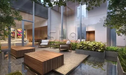 Apartamento com 2 quartos à venda na Avenida Sabiá, 786, Indianópolis, São Paulo por R$ 2.486.286