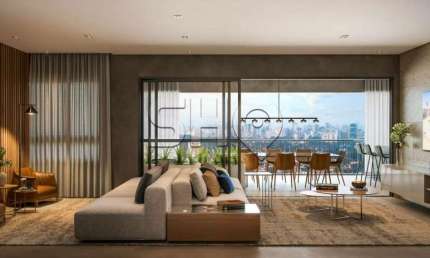 Apartamento com 1 quarto à venda na Rua Borges Lagoa, 299, Vila Clementino, São Paulo por R$ 320.000