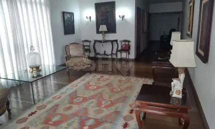 Apartamento com 4 quartos à venda na Rua Pernambuco, 88, Higienópolis, São Paulo por R$ 2.990.000