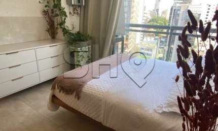 Loft com 1 quarto à venda na Rua dos Pinheiros, 1057, Pinheiros, São Paulo por R$ 850.000