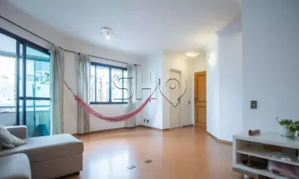Apartamento com 3 quartos à venda na Rua Mateus Grou, 131, Pinheiros, São Paulo por R$ 1.860.000