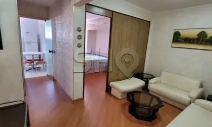 Apartamento com 1 quarto à venda na Rua Anhangüera, 587, Vila São Paulo, São Paulo por R$ 300.000