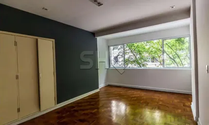 Apartamento com 1 quarto à venda na Rua Doutor Cesário Mota Júnior, 291, Higienópolis, São Paulo por R$ 410.000
