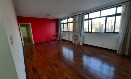 Apartamento com 3 quartos à venda na avenida doutor altino arantes, 31, vila clementino, são paulo, 118 m2 por r$ 980.000