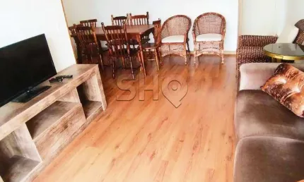 Apartamento com 2 quartos à venda na Rua Guaricanga, 222, Lapa, São Paulo por R$ 680.000