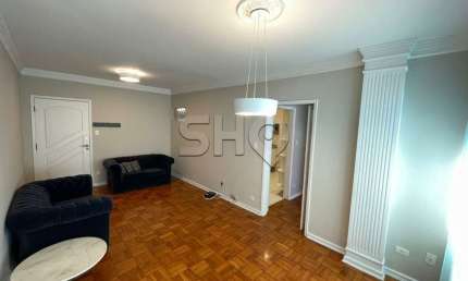 Apartamento com 3 quartos à venda na Alameda Santos, 2534, Cerqueira César, São Paulo por R$ 950.000
