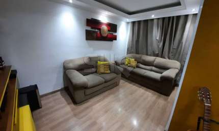 Apartamento com 2 quartos à venda na Rua Tanque Velho, 195, Vila Nivi, São Paulo por R$ 383.000