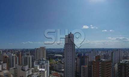 Apartamento com 1 quarto à venda na Rua Doutor Rafael de Barros, 416, Paraíso, São Paulo por R$ 417.219