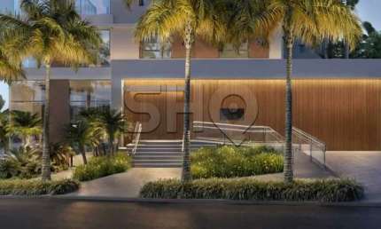 Apartamento com 1 quarto à venda na Rua Doutor Rafael de Barros, 416, Paraíso, São Paulo por R$ 417.220
