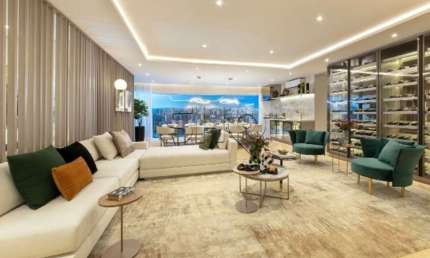 Apartamento com 3 quartos à venda na Rua Tucuna, 250, Perdizes, São Paulo por R$ 3.101.295